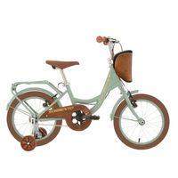 BİSAN SORRENTO S 16’’ BİSAN ÇOCUK BİSİKLETİ 1x1 VİTES ÇAĞLA YEŞİL