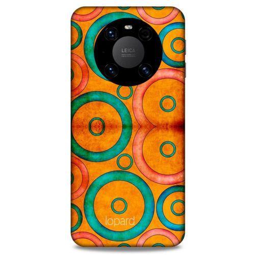 Lopard Huawei Mate 40 Pro Uyumlu Kılıf Pastel Renkler (39) Liquid Crystal Kılıf