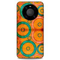 Lopard Huawei Mate 40 Pro Uyumlu Kılıf Pastel Renkler (39) Liquid Crystal Kılıf