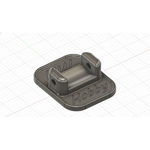 Karavanlar için Bigfoot Destek Plakası - 5137057