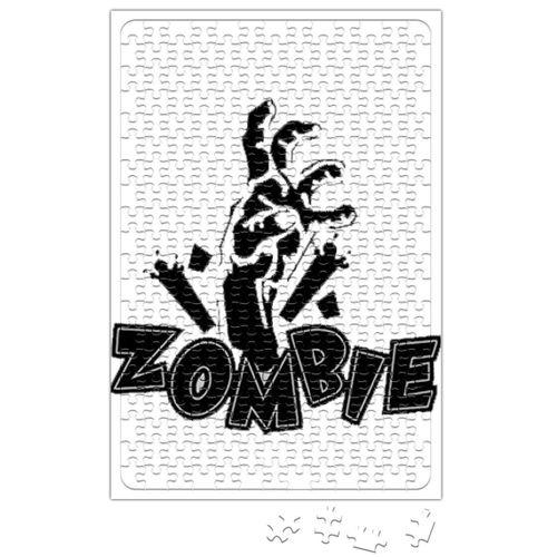 Zombie Puzzle 240 Parça Yapboz