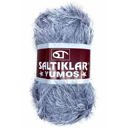 1 Adet Yumoş Sakallı El Örgü Ipi Yünü 06 - mudanis