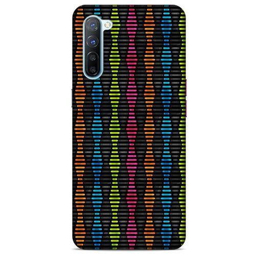 Geometrix 70 Oppo Reno 3 Kılıf Silikon Kapak