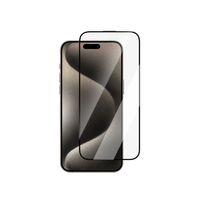 Apple iPhone 14 Plus CaseWorld Ultra-Thin Serisi 0.15mm 2.5D Schott Cam Temperli Ekran Koruyucu