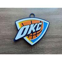 Oklahoma City Thunder Büyük Boy Kolye, Kolye - 6907900