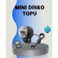 Led Disko Topu Sahne Parti Aydınlatma