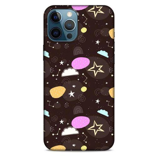 Apple iPhone 12 Pro Max Kılıf Spacex (37) Silicone Cover