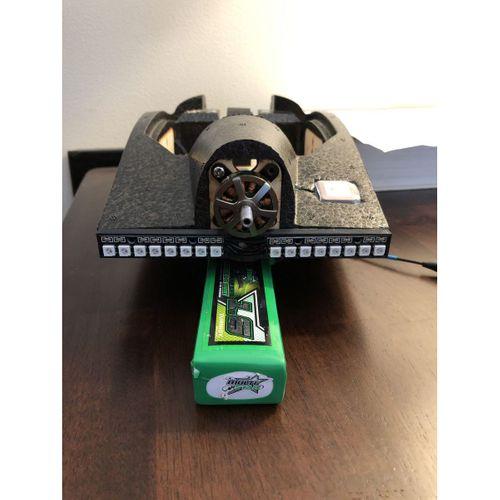 AR kanadı _ rmrc işe alım LED çubuğu - 3716951