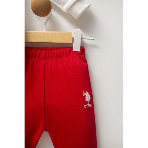 U.s. Polo Assn 2 Li Takım Usb2736 Beyaz