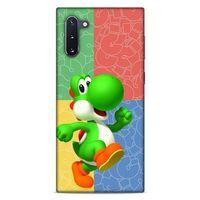Lopard Samsung Galaxy Note 10 Uyumlu Kılıf GameX (10) Full Koruma Kılıfı Dragon