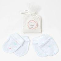 Andywawa Andywawa AC23782 Basic 2li Bebe Eldiven Mint