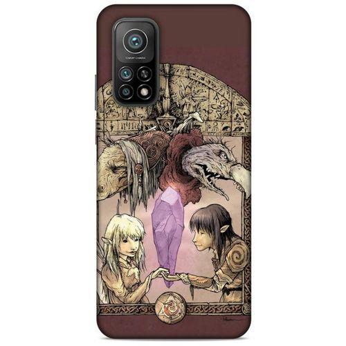 Xiaomi Mi 10T Pro 5G Uyumlu Kılıf The Dark Crystal (31) TPU Kılıf Gurjin