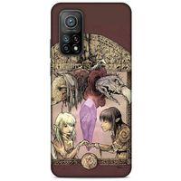 Xiaomi Mi 10T Pro 5G Uyumlu Kılıf The Dark Crystal (31) TPU Kılıf Gurjin