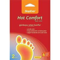 StopEver Hot Comfort Ayak Isıtan 2'li