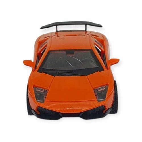 Çek Bırak Araba - 168LBDN-1- Turuncu