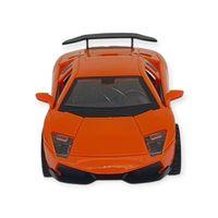Çek Bırak Araba - 168LBDN-1- Turuncu