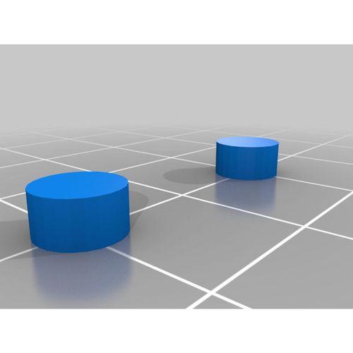 Gyoza Adam 3D Baskı (Bu ürün Sadece Plastik parçadır - Almadan Önce Soru Sorabilirsiniz)