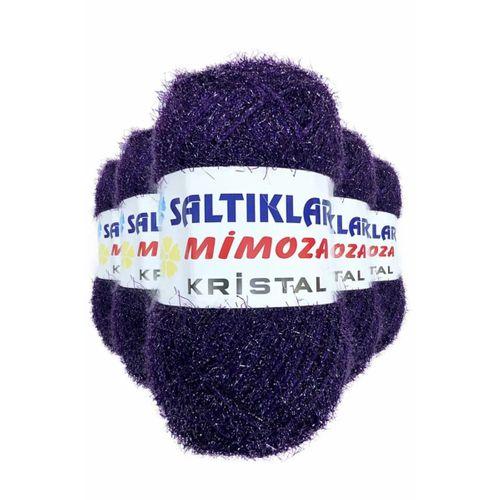 5 Adet Mimoza Kristal Işıltılı Şal Patik Yelek İpi 109