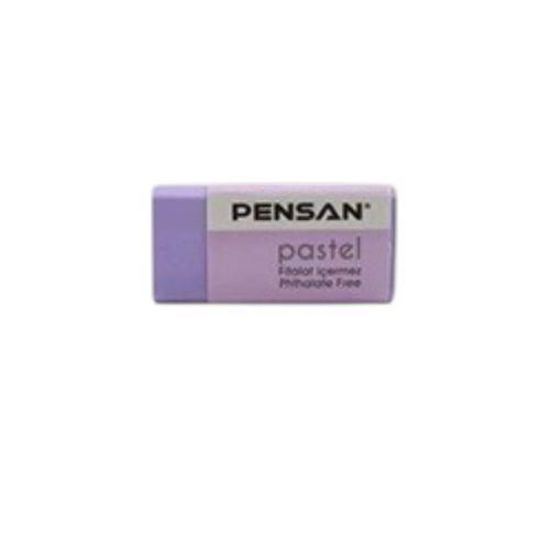 PENSAN PSS-24P PASTEL SİLGİSİ ( 1 Adet) Renk Stoktan Rastgele!