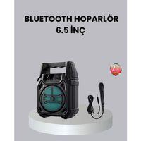 10w Gücünde Kablosuz Hoparlör – Şarjlı, Fm Radyolu Ve Taşınabilir