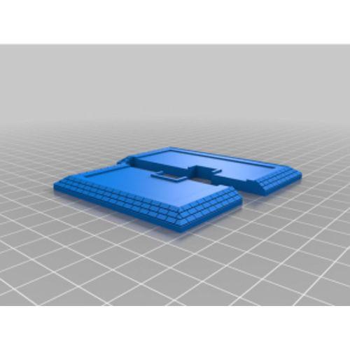 HO Ölçeği Lexington (Bu ürün Sadece Plastik parçadır - Almadan Önce Soru Sorabilirsiniz)