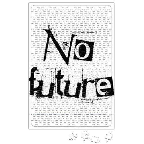 No Future Puzzle 240 Parça Yapboz