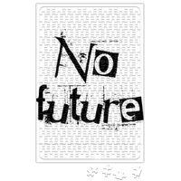 No Future Puzzle 240 Parça Yapboz