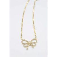 Fiyonk Kolye - Altın