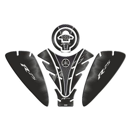 YAMAHA Yamaha R25 2019 - 2024 Uyumlu Tank Pad Set 002