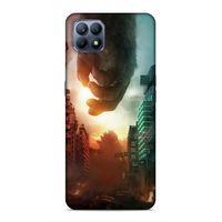Huawei P40 Lite Uyumlu Kılıf BMovie (30) Silicone Case King Kong