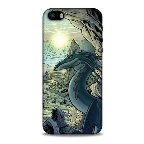 Apple Iphone 5 Uyumlu Kılıf The Dark Crystal (23) Ultra Koruma Kılıfı The Treasurer