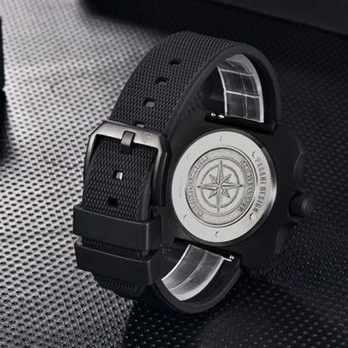 Pagani Design PD-YN009-4 Military NH35 Otomatik Erkek Kol Saati