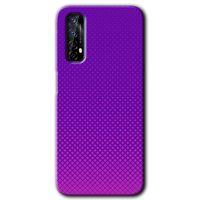 Potkal Hediye Fabrikası Realme 7 Kılıf HD Desen Baskılı Arka Kapak - Semantic