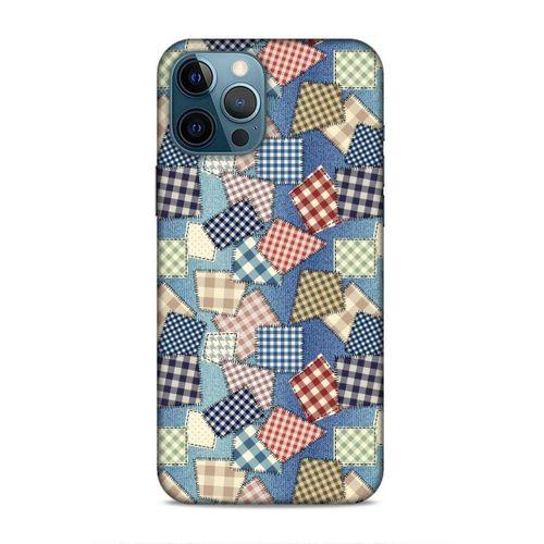 Apple iPhone 12 Pro Max Uyumlu Kılıf Utopia (16) Kalın Kılıf Leopar