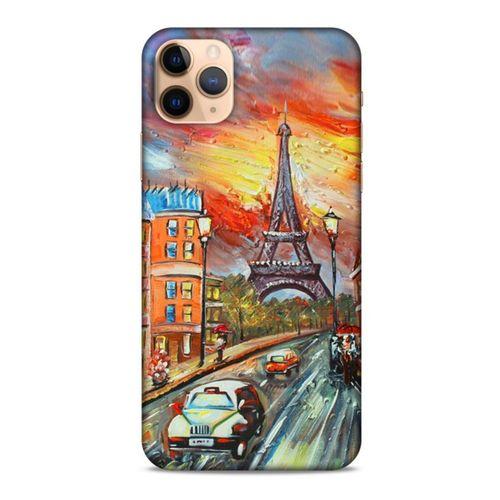 Cityx (27) Apple Iphone 11 Pro Kılıf Silikon Kapak Desenli