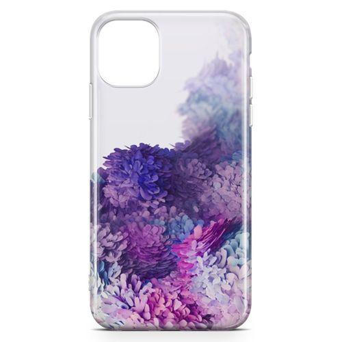 Apple iPhone 11 Pro Kılıf Galaxy Wall Arka Kapak Koruma Desenli Full Koruyucu