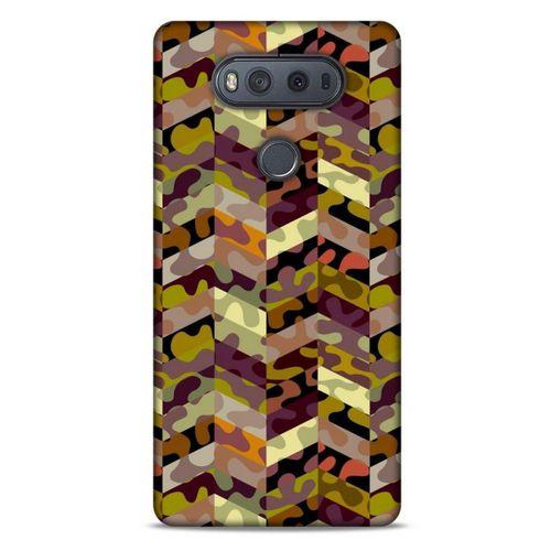 Kamuflaj 88 LG K61 Kılıf Silikon Kapak