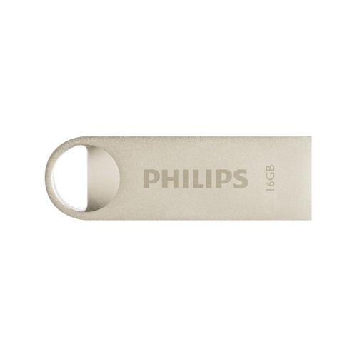 PHILIPS 16GB USB 2.0 25/10MB/S FM16FD160B/00