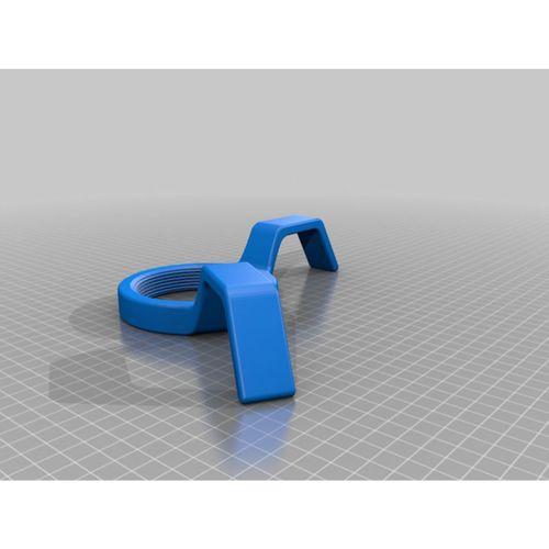 Kaynak Gaz Şişesi Dişi İçin Kablo Düzenleyici (Bu ürün Sadece Plastik parçadır - Almadan Önce Soru Sorabilirsiniz)