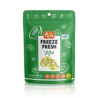 Pol’s Freeze Fresh Dondurularak Kurutulmuş Kivi 20 g