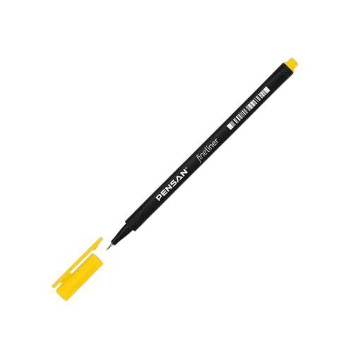 PENSAN 6500 FİNELİNER SARI