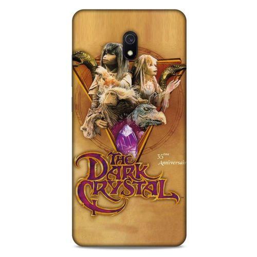 Xiaomi Redmi 8A Uyumlu Kılıf The Dark Crystal (34) Slim Armor Kılıf Tavra