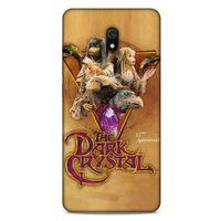 Xiaomi Redmi 8A Uyumlu Kılıf The Dark Crystal (34) Slim Armor Kılıf Tavra