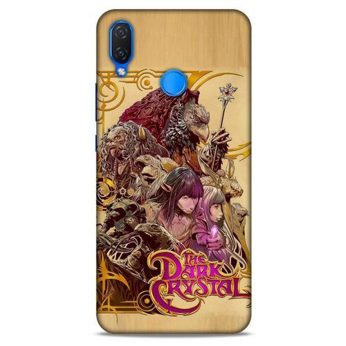 Huawei Psmart 2019 Uyumlu Kılıf The Dark Crystal (6) Silikon Kılıf The Chamberlain