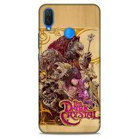 Huawei Psmart 2019 Uyumlu Kılıf The Dark Crystal (6) Silikon Kılıf The Chamberlain