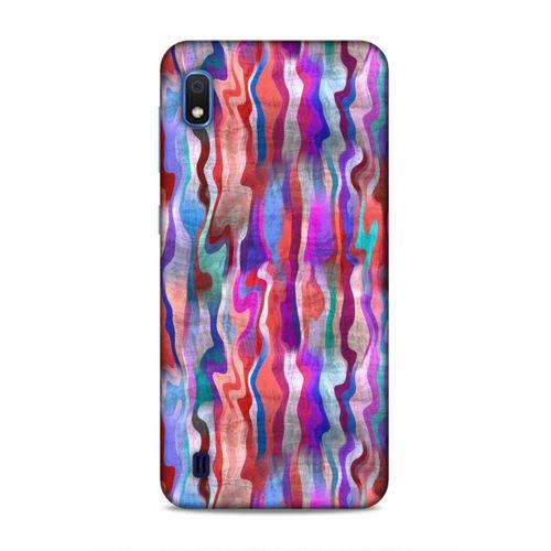 Samsung Galaxy A10 Uyumlu Kılıf Utopia (28) Arka Kapak Şeker Pembe