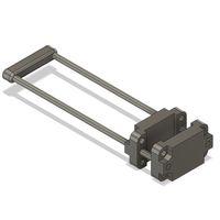 Ikea Alex Masası'na Özel Şık Kulaklık Tutucu - Model 6898019!