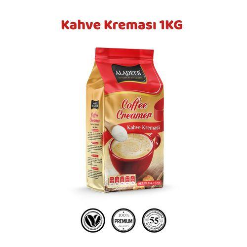 Kahve Kreması 1 Kg Toz Coffee Creamer Ekonomik Paket