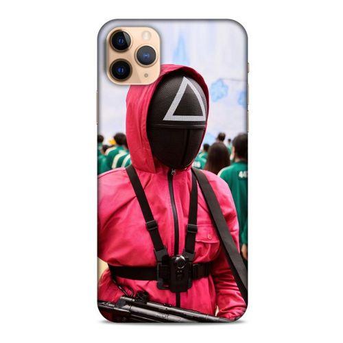 Apple Iphone 11 Pro Uyumlu Kılıf Squid Game (3) Kapak Myung-Dae