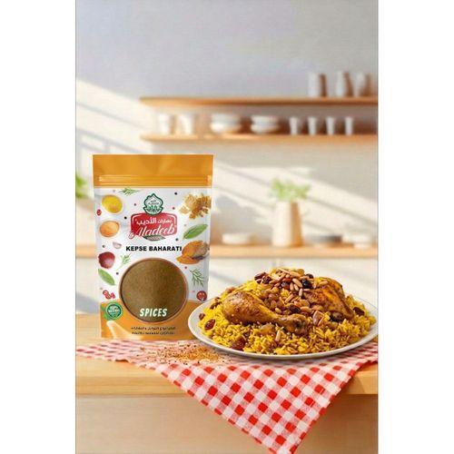 Kepse Baharatı (Kabse) 3 X 50 gr ( 3'lü Paket )